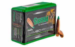 Sierra Tipped GameKing