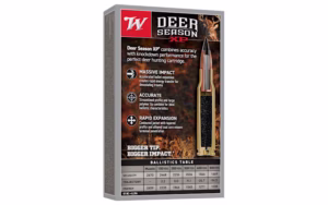 Winchester Deer Season XP Bullet