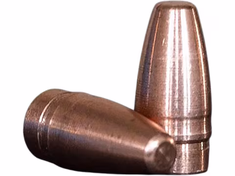 Cutting Edge CuRx Bullet showcasing solid copper design