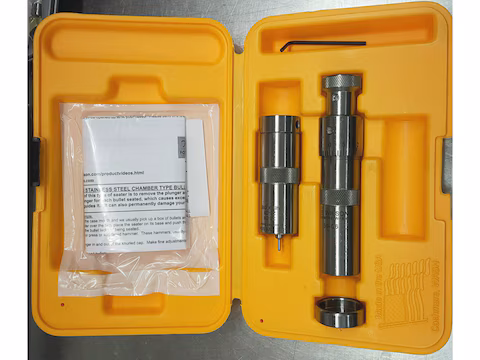 L.E. Wilson Die Kit for precise rifle reloading