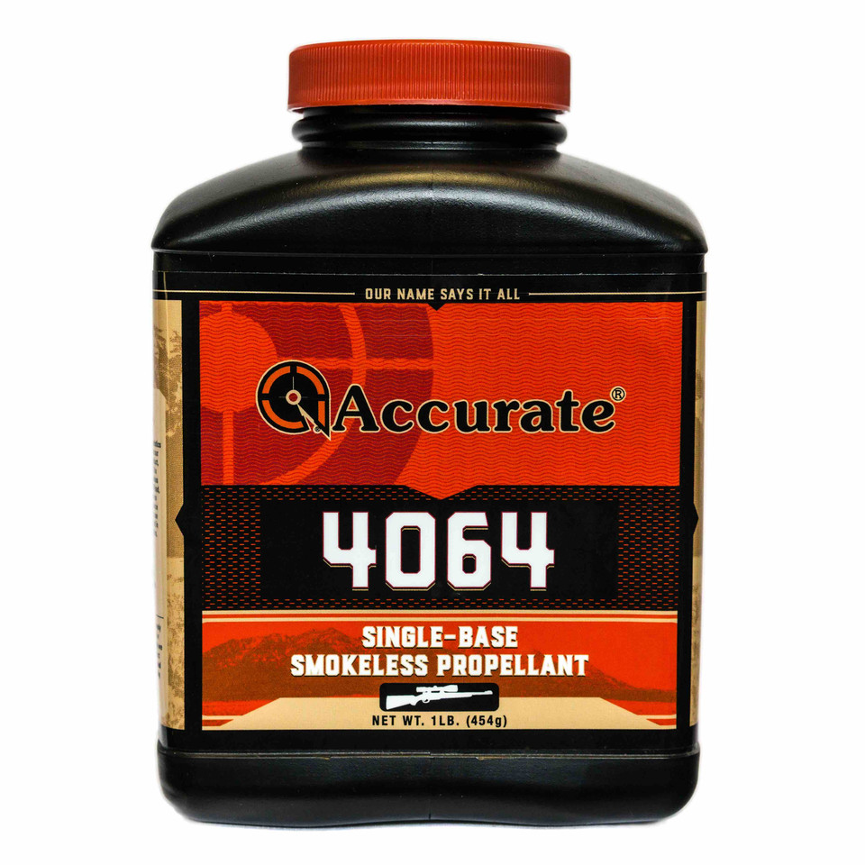Accurate 4064 | My Reloading