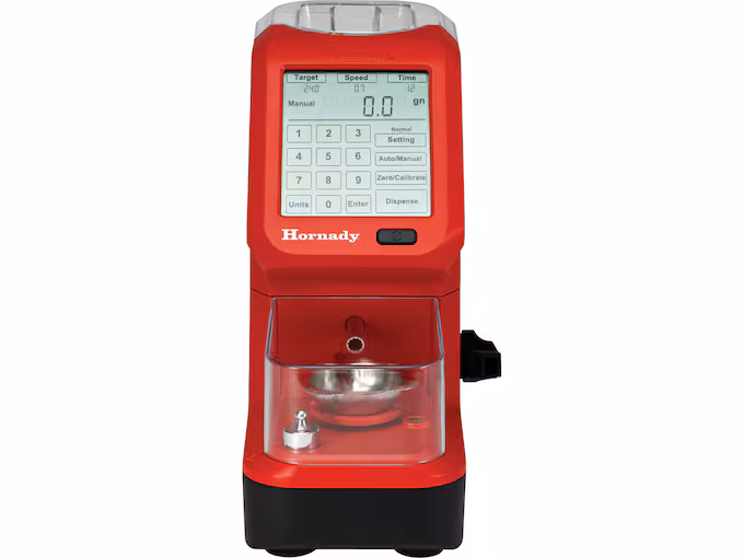Hornady Auto Charge Pro Digital Powder Scale and Dispenser with GS-1500