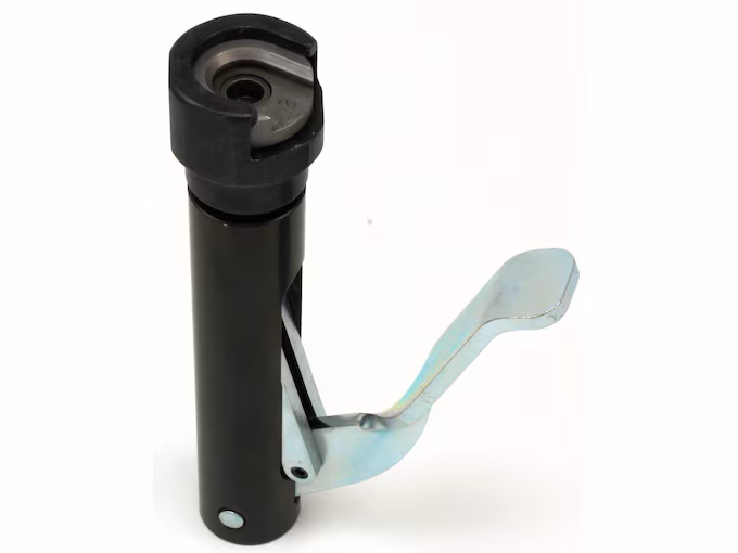 K&M Primer Deluxe Hand Priming Tool with integrated dial indicator