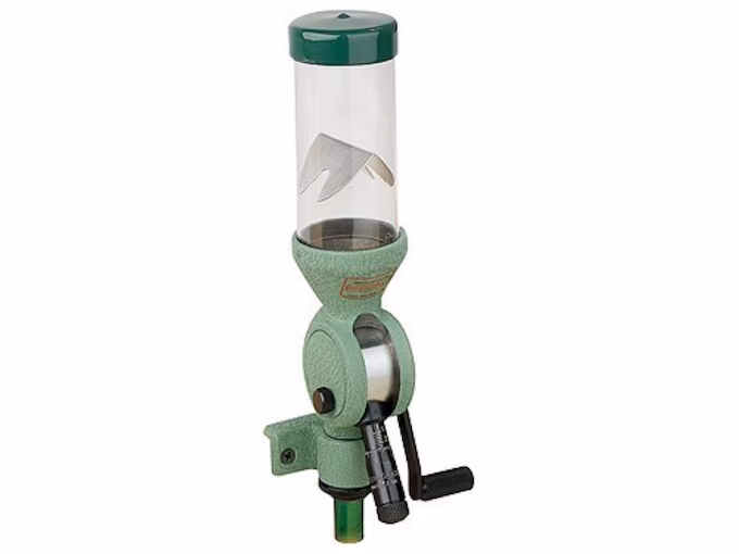 Redding Match Grade 3BR Powder Measure with Universal Metering Chamber