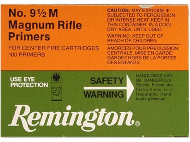 Remington 9-1-2M