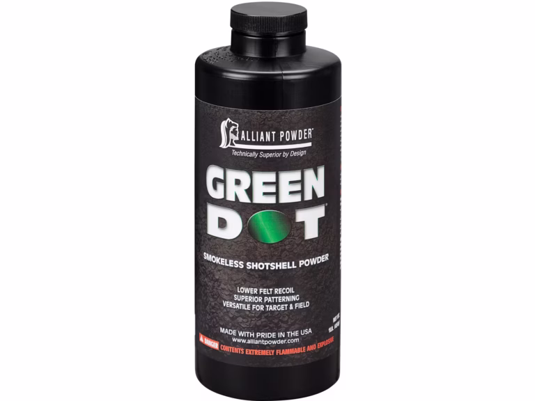Alliant Green Dot