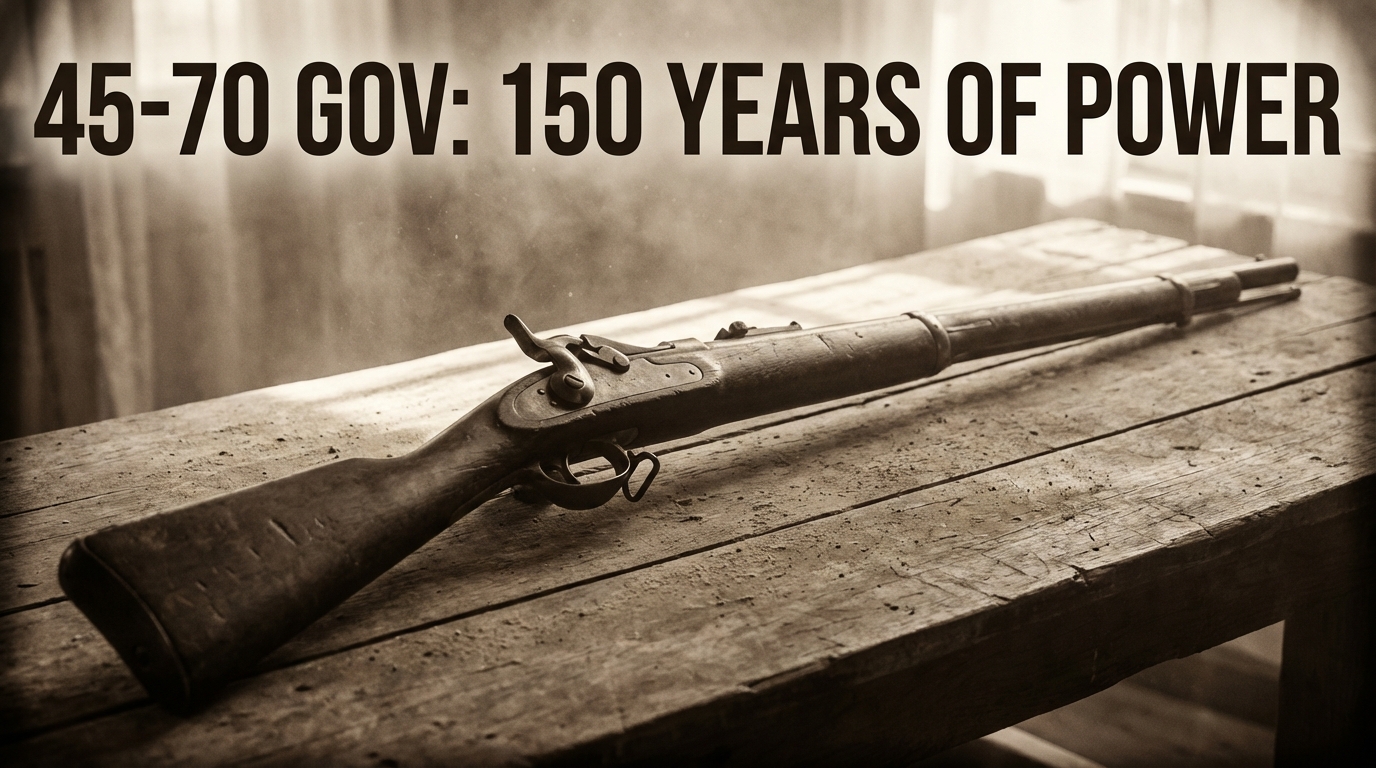 The 45-70 Government Cartridge History and Reloading Guide | My Reloading