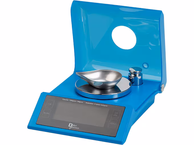Dillon Precision D-Terminator Electronic Powder Scale 1500