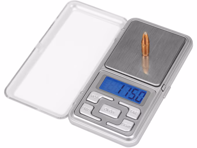 Frankford Arsenal DS-750 Electronic Powder Scale