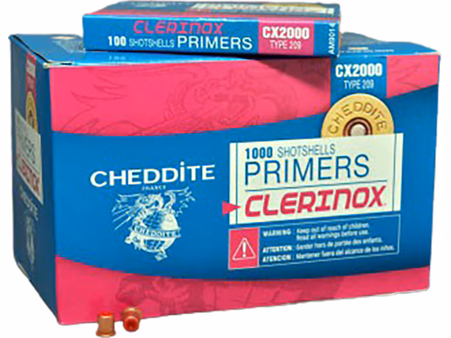 Cheddite CX2000
