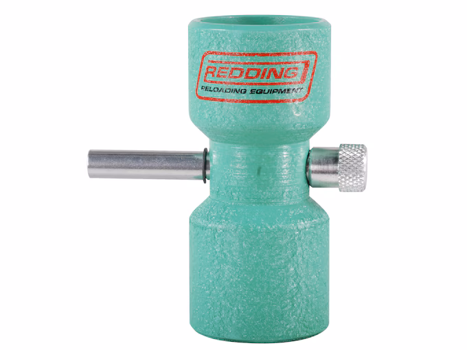 Redding No. 5 Powder Trickler Review