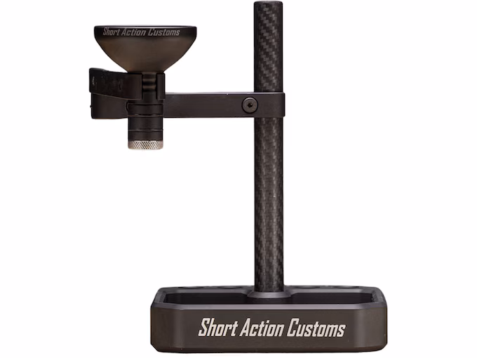 Short Action Customs Modular Funnel Stand with Base and Arms Review